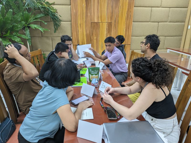 groupe de travail