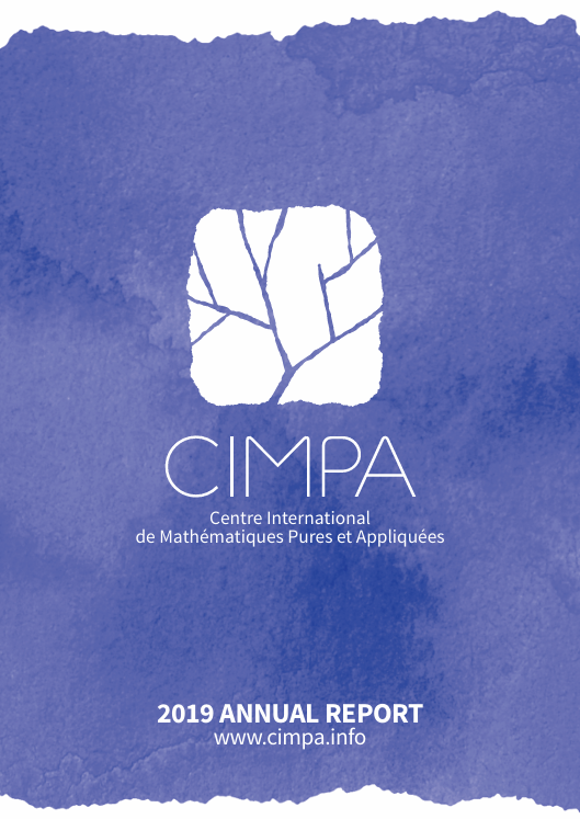 Rapport annuel 2019