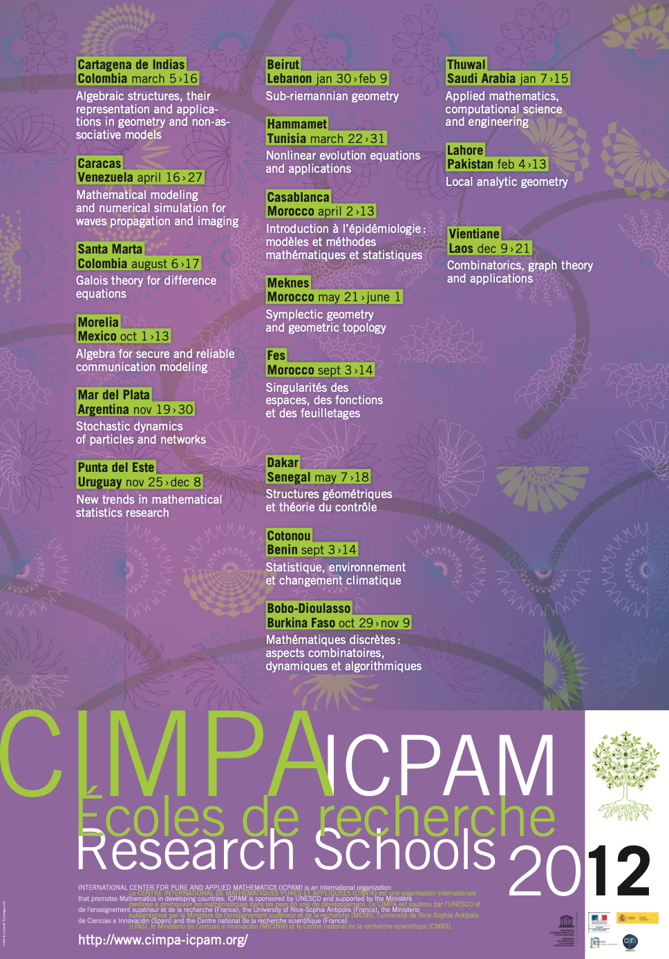poster 2012
