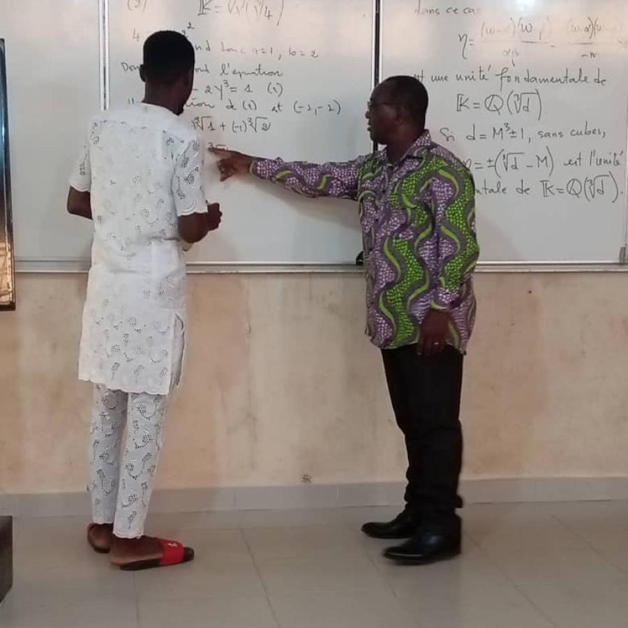 mentoring