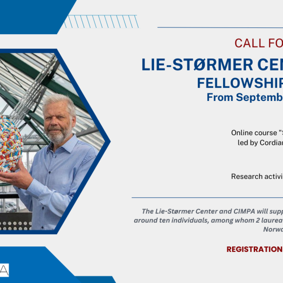 LSC fellowship programme 2024