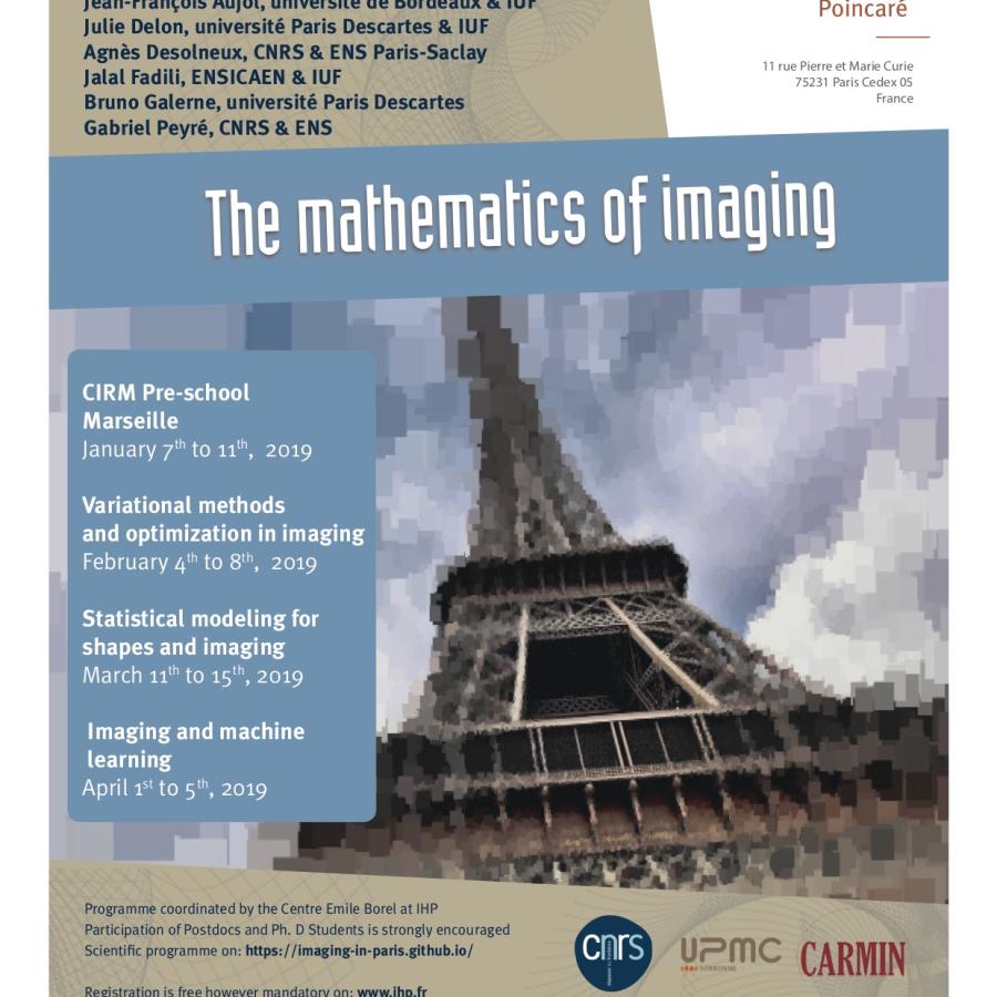 IHP trimester 2018 T1