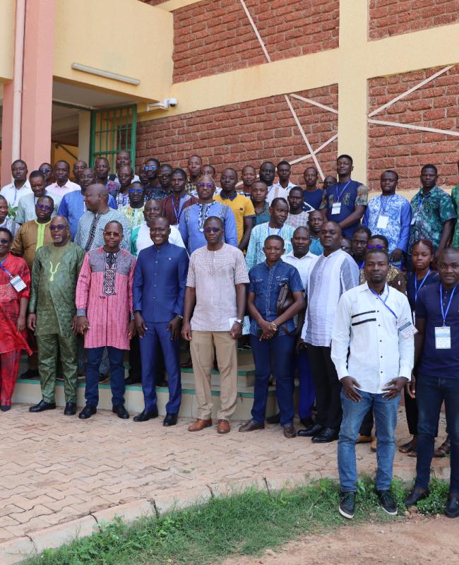 école au burkina faso