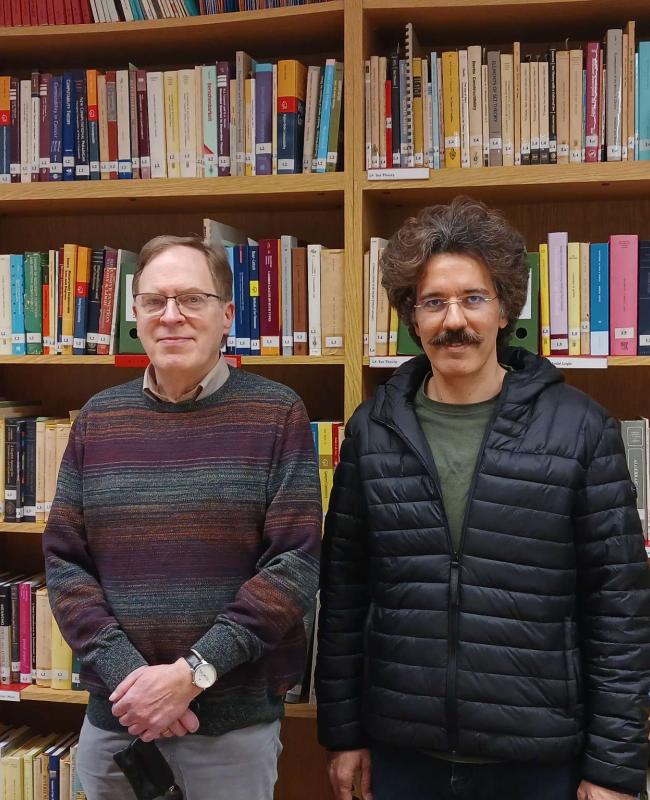 lauréats Research in Pairs