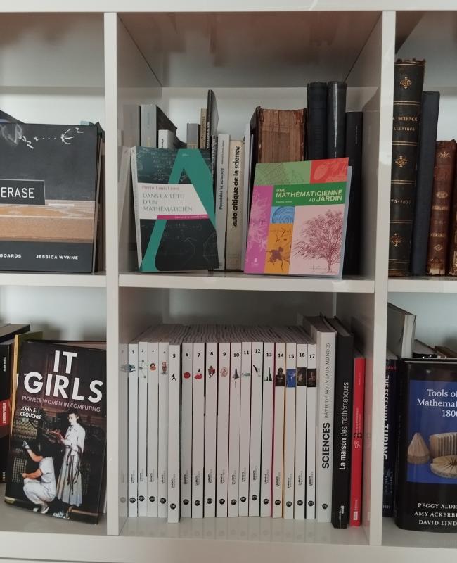 Mathematical books