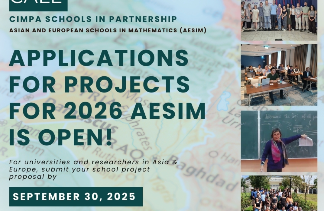 organisation AESIM 2026